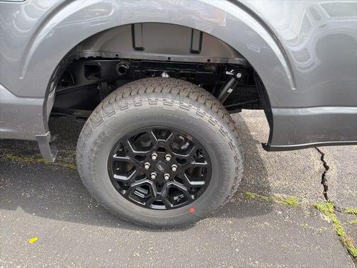 Carbonized Gray Metallic 2026 Ford F-150 XLT