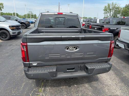 Carbonized Gray Metallic 2026 Ford F-150 XLT