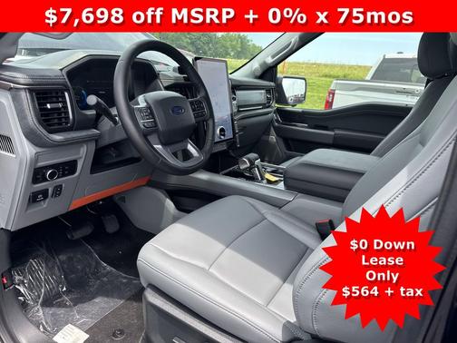 2025 Ford F-150 Lightning Flash