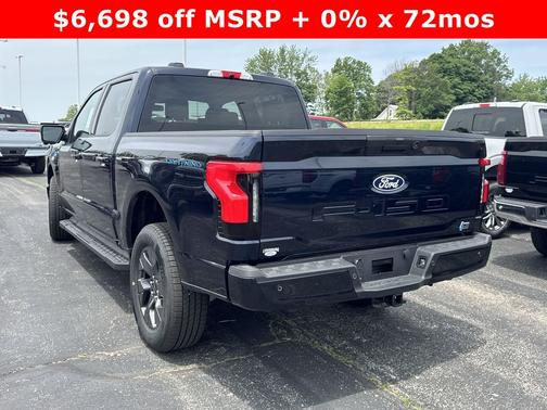 2025 Ford F-150 Lightning Flash