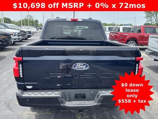 2025 Ford F-150 Lightning Flash