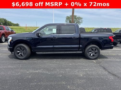 2025 Ford F-150 Lightning Flash