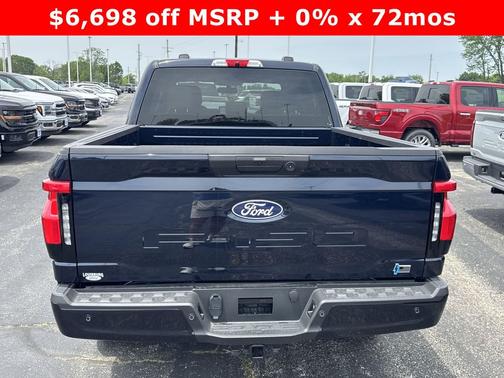 2025 Ford F-150 Lightning Flash