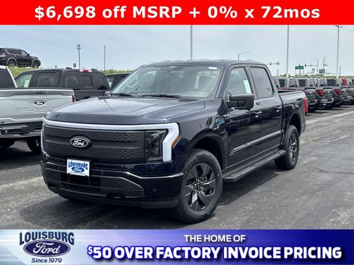 2025 Ford F-150 Lightning Flash