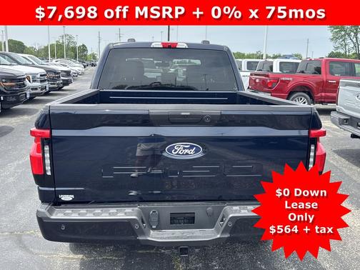 2025 Ford F-150 Lightning Flash