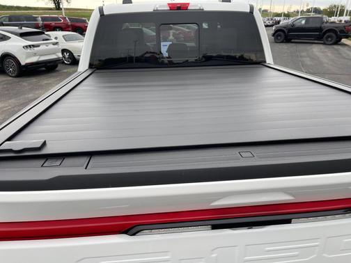 2024 Ford F-150 Lightning Platinum