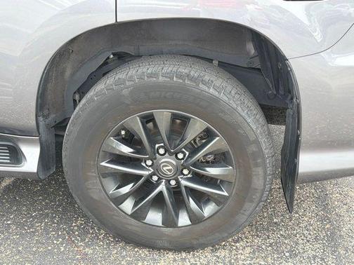Nebula Gray Pearl 2022 Lexus GX 460 Premium