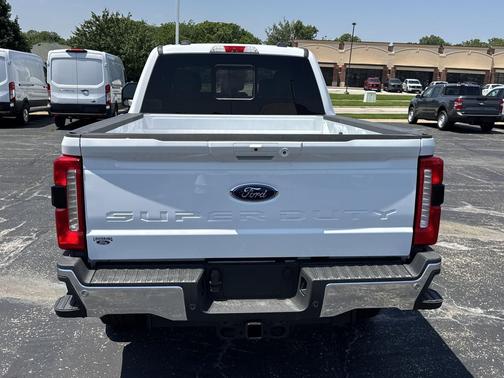 2025 Ford F-250 Lariat