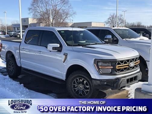 2025 Ford F-150 Tremor