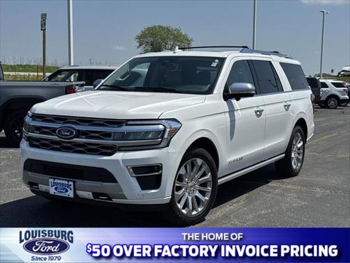 2023 Ford Expedition Max Platinum