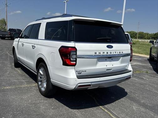 2023 Ford Expedition Max Platinum