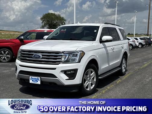 2020 Ford Expedition XLT