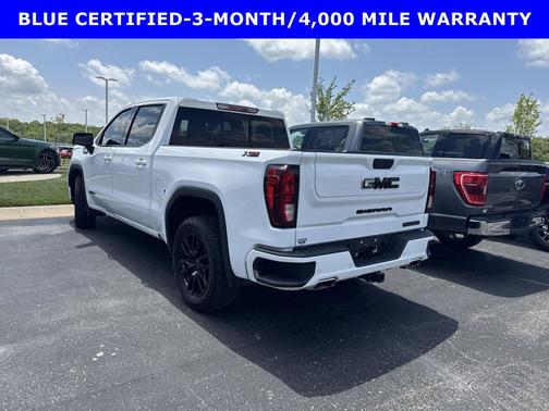 2021 GMC Sierra 1500 Elevation