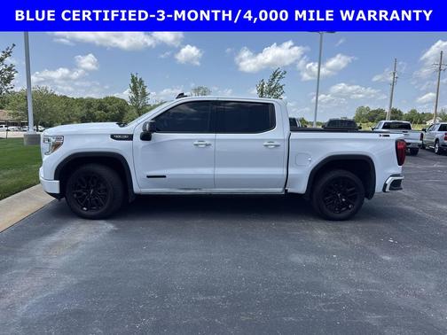 2021 GMC Sierra 1500 Elevation