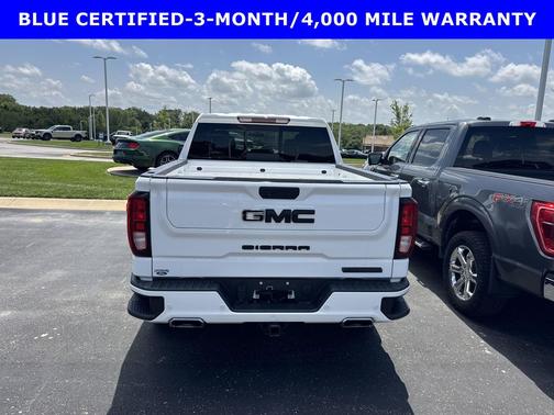 2021 GMC Sierra 1500 Elevation