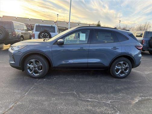 2026 Ford Escape ST-Line Select