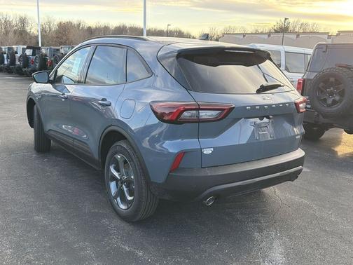 2026 Ford Escape ST-Line Select