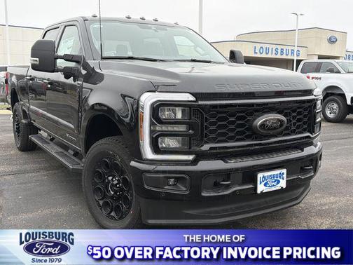 2026 Ford F-250 Lariat