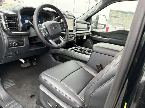 2026 Ford F-250 Lariat