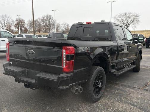 2026 Ford F-250 Lariat