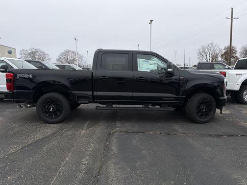 2026 Ford F-250 Lariat