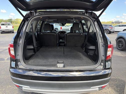 2021 Honda Pilot AWD Elite