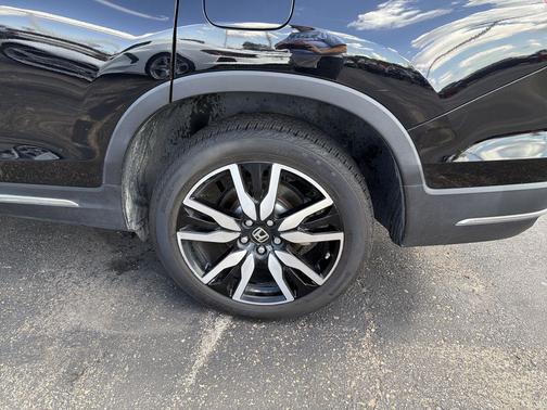 2021 Honda Pilot AWD Elite