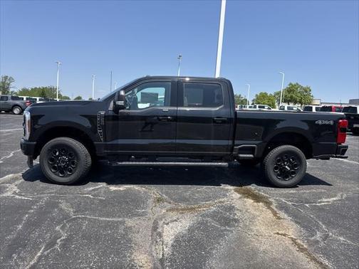 2025 Ford F-250 XLT