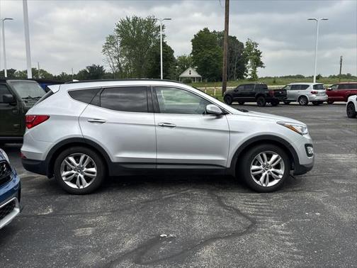 2013 Hyundai SANTA FE Sport 2.0T