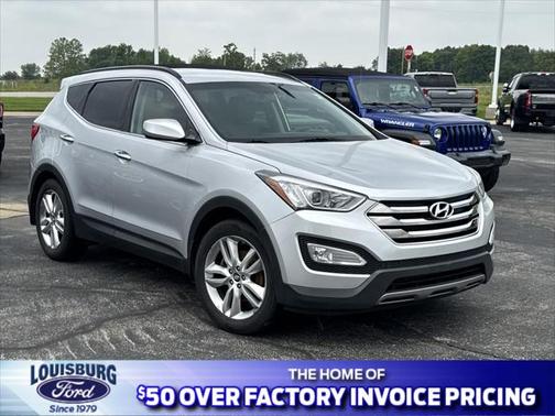2013 Hyundai SANTA FE Sport 2.0T