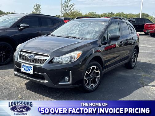 2016 Subaru Crosstrek 2.0i Premium