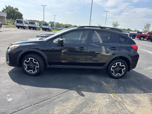 2016 Subaru Crosstrek 2.0i Premium