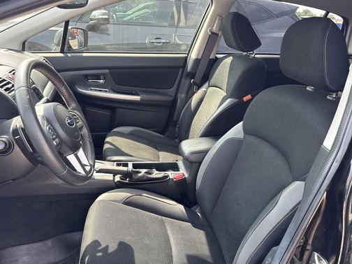 2016 Subaru Crosstrek 2.0i Premium