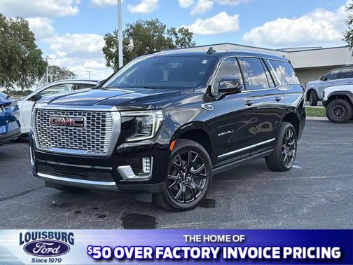 2024 GMC Yukon Denali