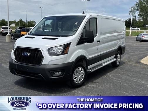 2023 Ford Transit-250 Base