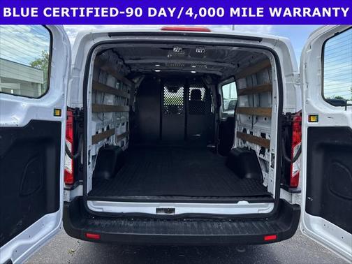 2023 Ford Transit-250 Base