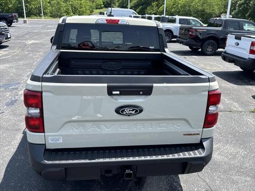 2025 Ford Maverick Tremor