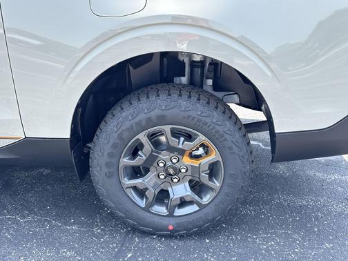 2025 Ford Maverick Tremor