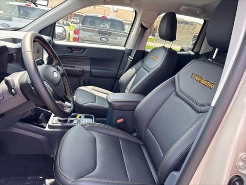 2025 Ford Maverick Tremor