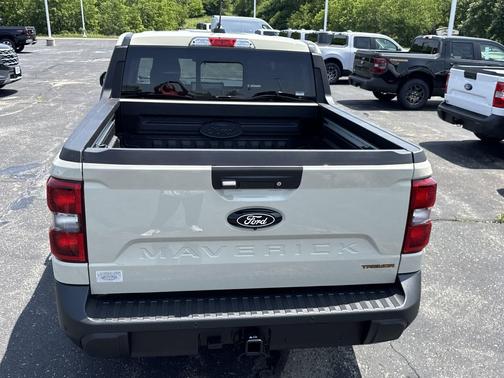 2025 Ford Maverick Tremor