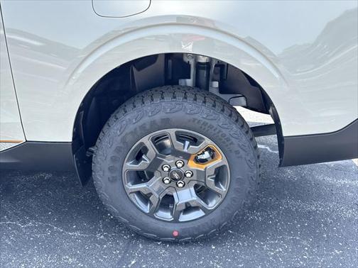 2025 Ford Maverick Tremor