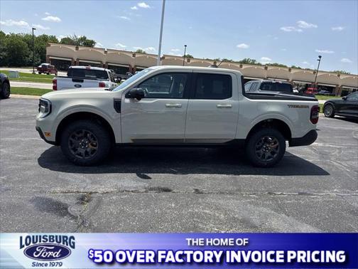 2025 Ford Maverick Tremor