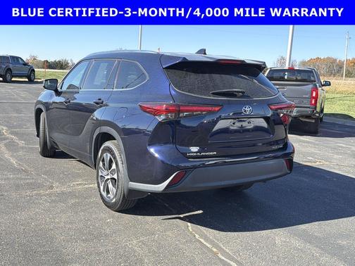 2020 Toyota Highlander XLE