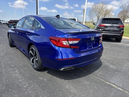 2022 Honda Accord Sport SE 1.5T