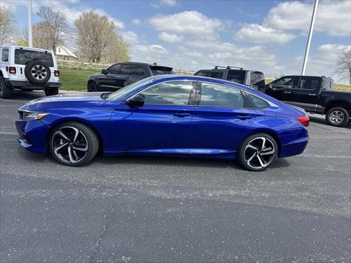 2022 Honda Accord Sport SE 1.5T