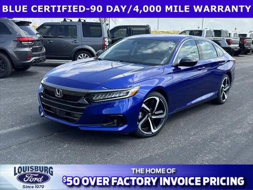 2022 Honda Accord Sport SE 1.5T