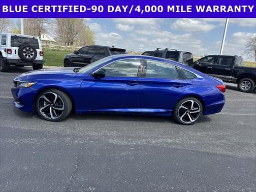 2022 Honda Accord Sport SE 1.5T
