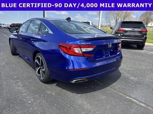 2022 Honda Accord Sport SE 1.5T