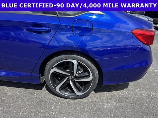 2022 Honda Accord Sport SE 1.5T