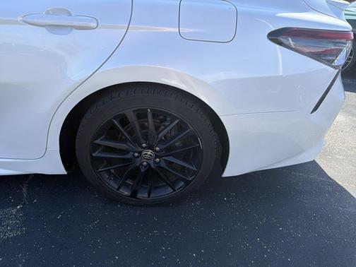 2022 Toyota Camry XSE